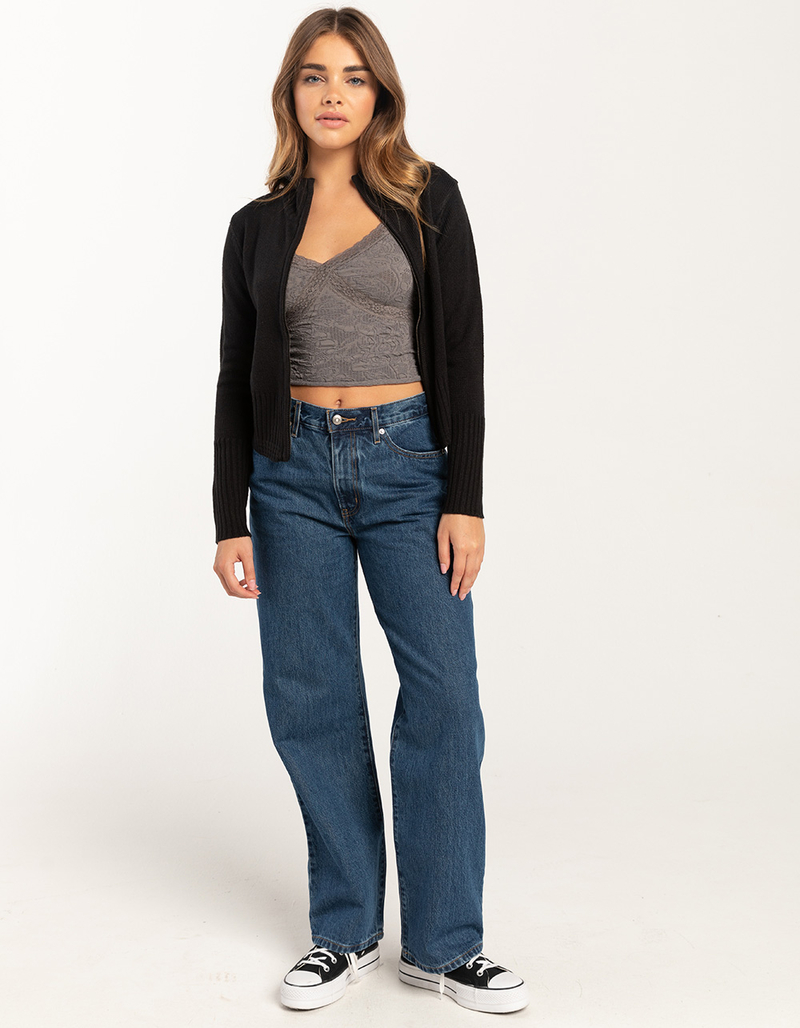 DOCKERS Mid Rise Relaxed Fit Womens Jeans image number 0