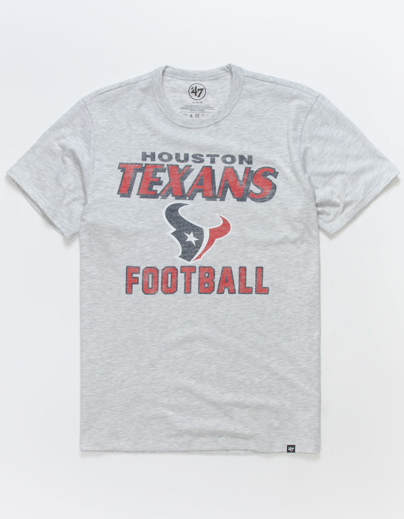 47 BRAND Houston Texans Mens Tee image number 0
