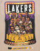 MITCHELL & NESS NBA The Lake Show Mens Tee image number 2