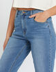 VOLCOM Stoned Straight Womens Jeans image number 5