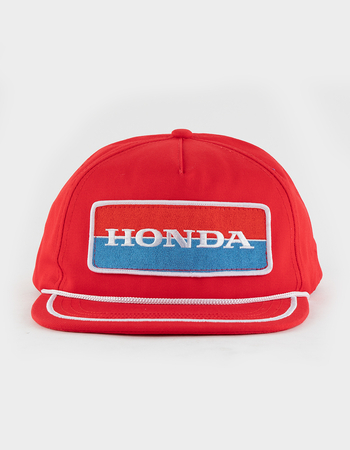 HONDA Ace Mens Snapback Hat