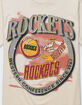 MITCHELL & NESS Houston Rockets Crown Jewels Mens Tee image number 2