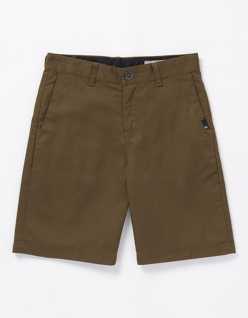 VOLCOM Loose Truck Boys Chino Shorts image number 0