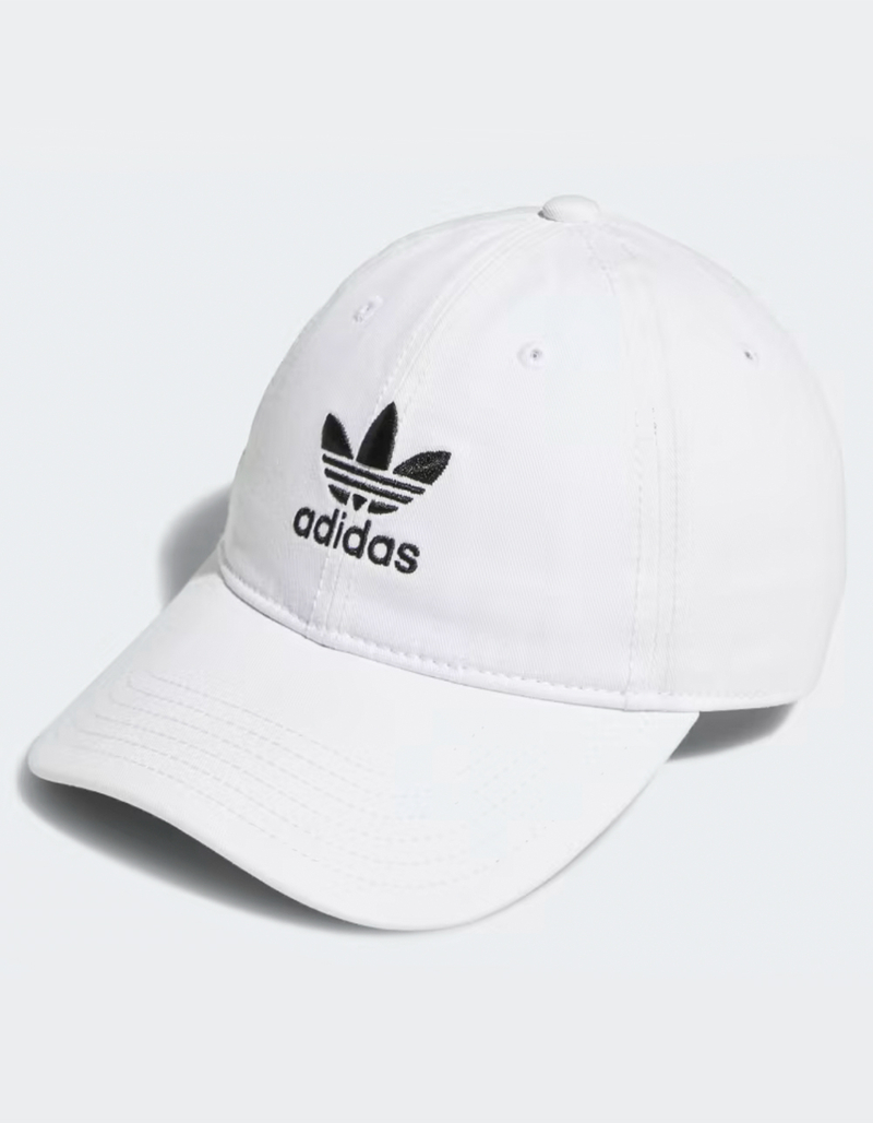 ADIDAS Originals Relaxed Womens Strapback Hat image number 0