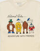 PARKS PROJECT Adventure With Friends Mens Tee image number 4