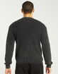RSQ Mens Washed Sweater image number 5