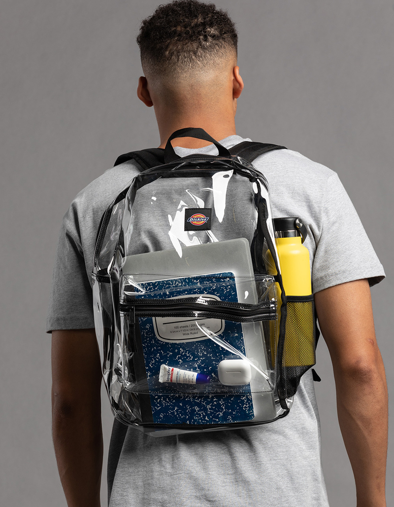 DICKIES Clear Backpack image number 2