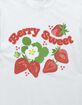 STRAWBERRY Berry Sweet Unisex Tee image number 2