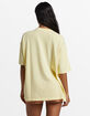 BILLABONG Break Of The Day Womens Oversized Tee image number 3