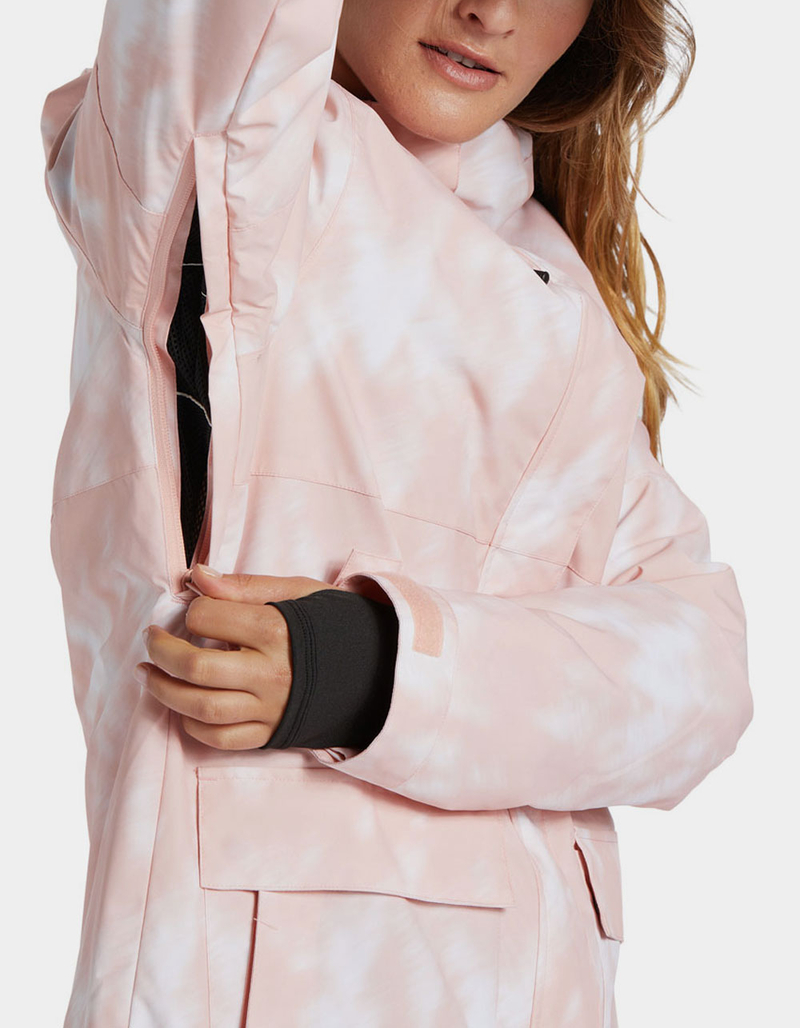 DC SHOES Cruiser Womens Snow Jacket image number 5