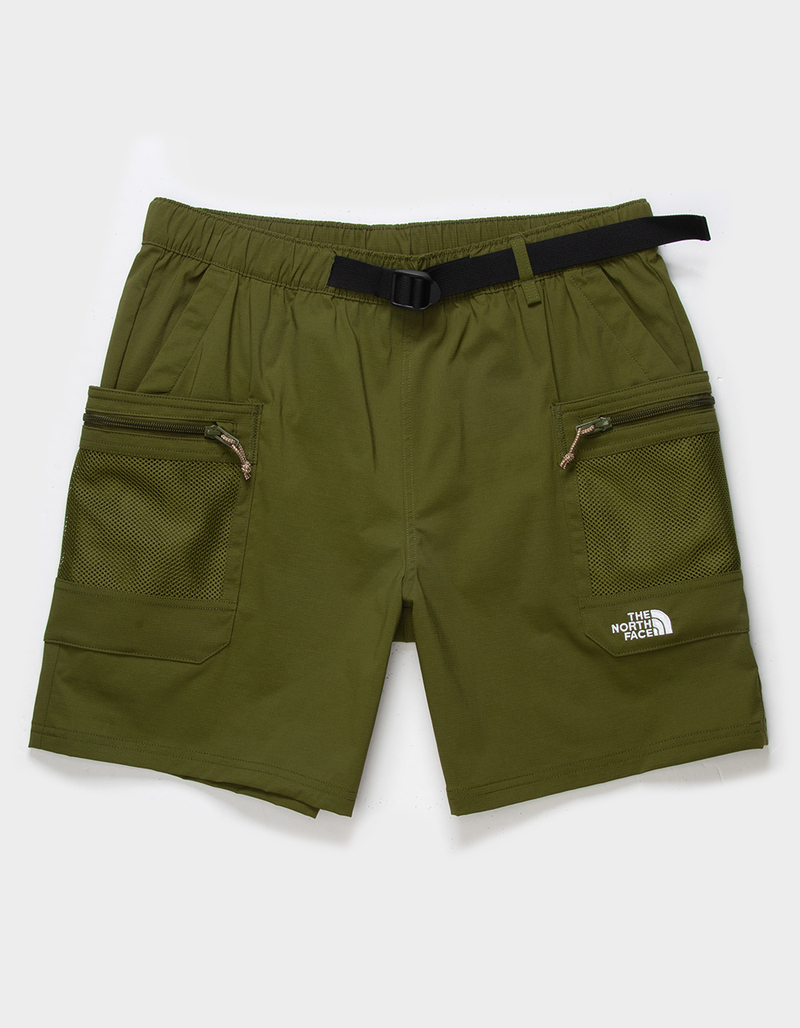 THE NORTH FACE Class V Pathfinder Mens Belted Shorts image number 0