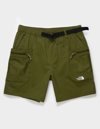 THE NORTH FACE Class V Pathfinder Mens Belted Shorts