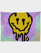 DENY DESIGNS BrinnCKY Melty Melt Smile Tapestry image number 1