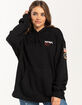 TENTREE Shuttle Patch Womens Oversized Hoodie image number 1