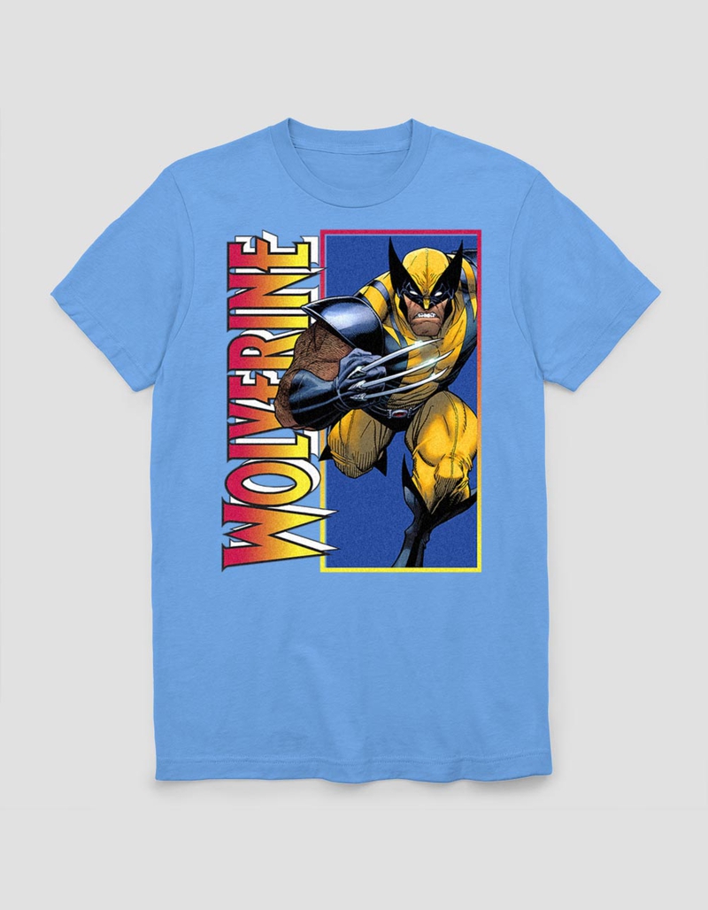 WOLVERINE Classic Claws Unisex Tee image number 0