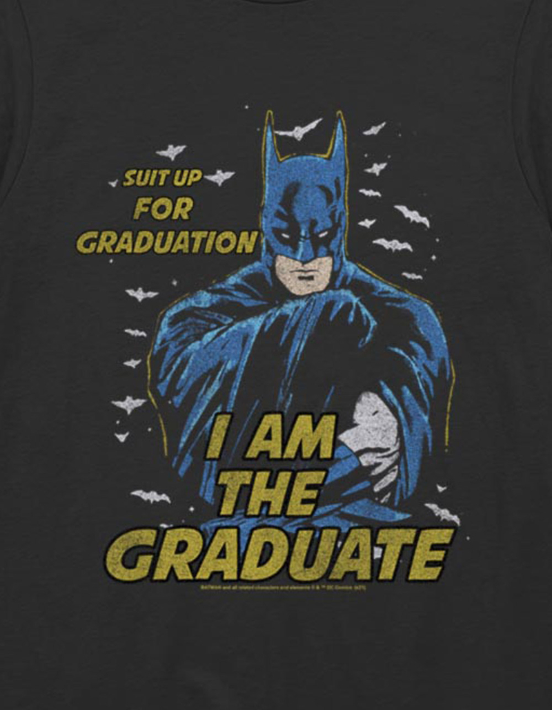 BATMAN I Am The Graduate Tee image number 1