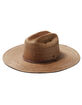 HEMLOCK HAT CO. Monterrey Straw Rancher Hat image number 1