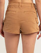 FIVESTAR GENERAL CO. Pigment Womens Cargo Shorts image number 4