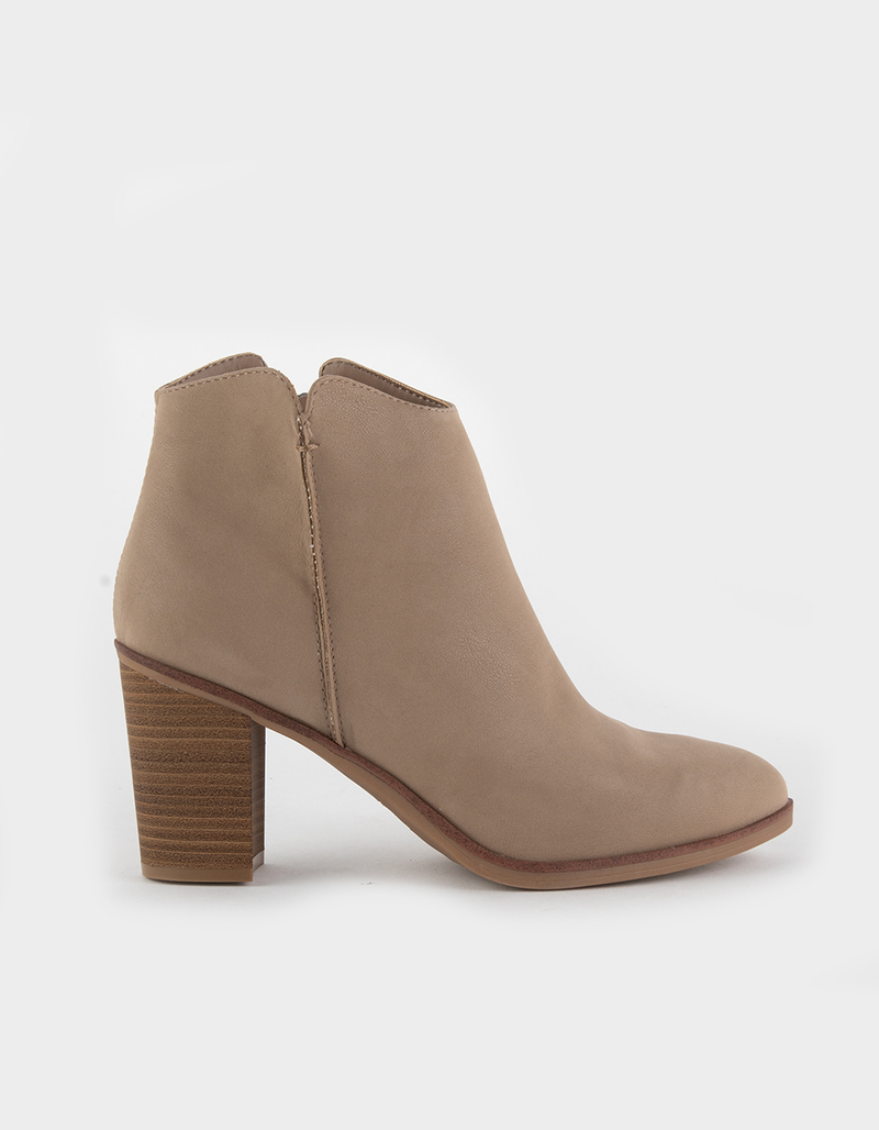 MIA Patton Womens Short Boots image number 1
