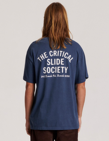 THE CRITICAL SLIDE SOCIETY Local Mens Tee
