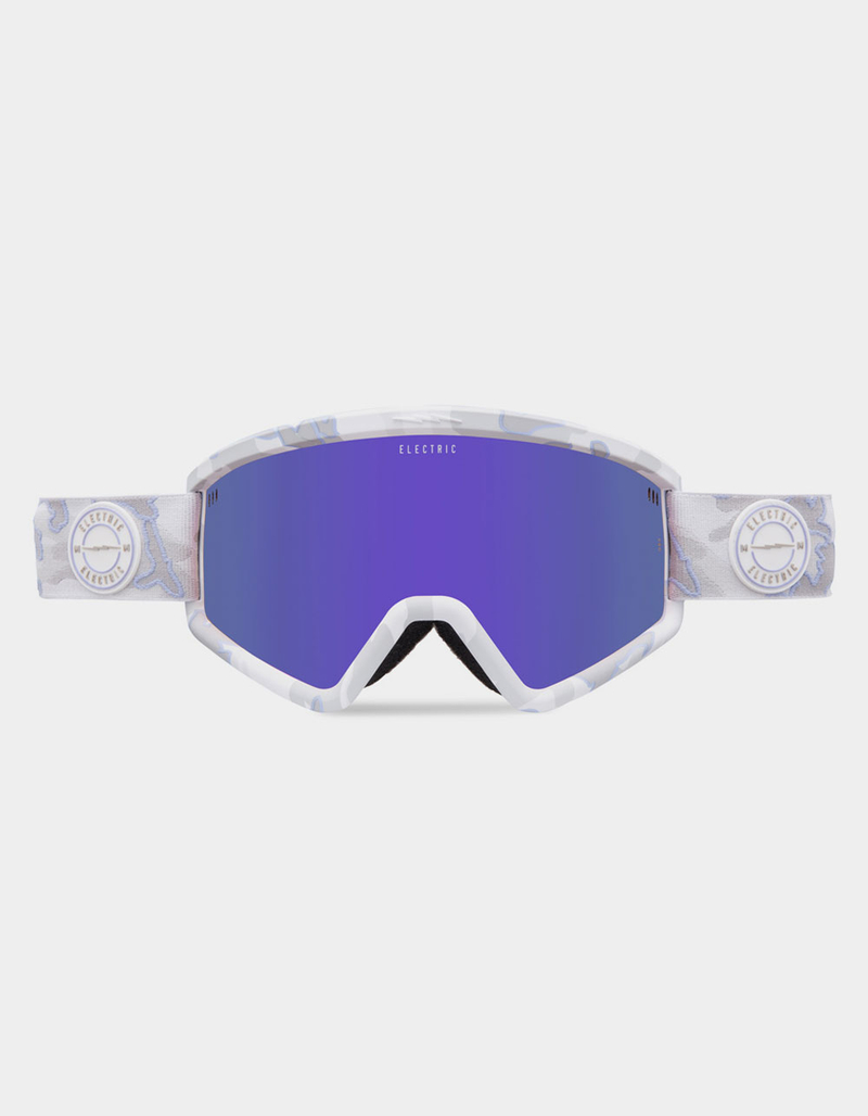 ELECTRIC Hex Snow Goggles image number 0