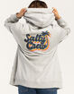 SALTY CREW Salty Seventies Womens Zip-Up Hoodie image number 2