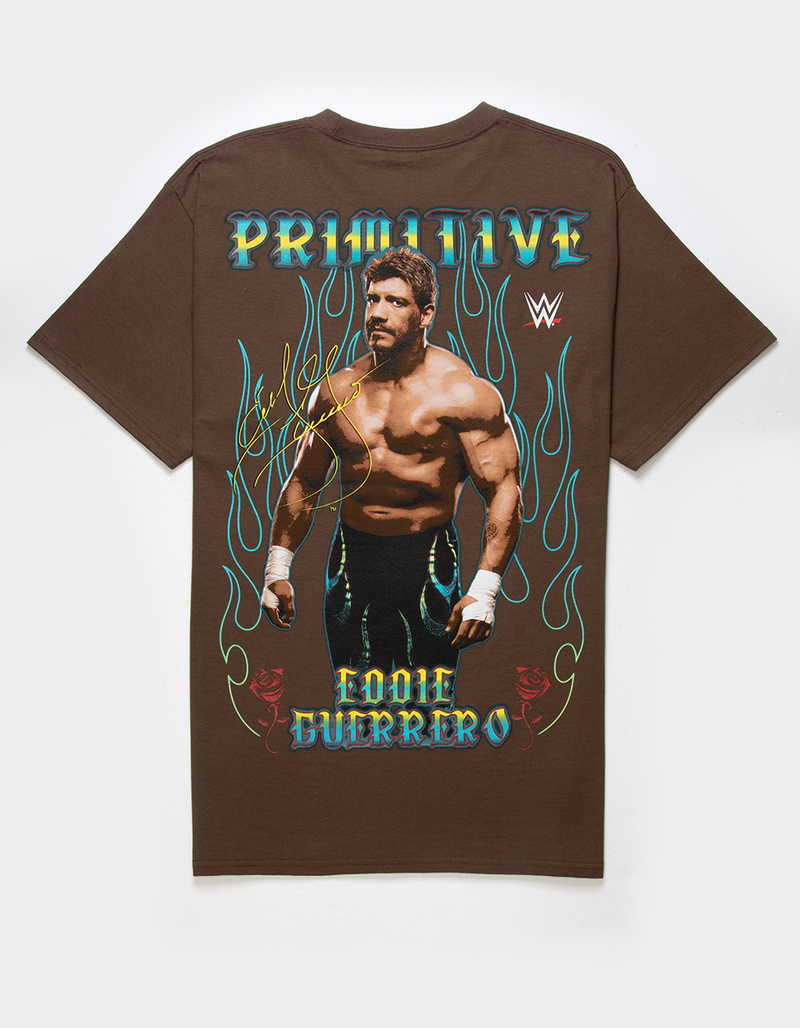 PRIMITIVE x WWE Eddie Guerrero Mens Tee image number 0