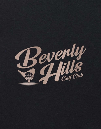 BEVERLY HILLS Golf Club Unisex Kids Tee