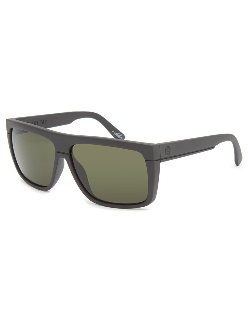ELECTRIC Black Top Sunglasses image number 0