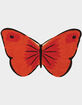 Morning Meadow Butterfly Shaped Doormat image number 1