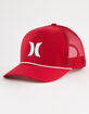 HURLEY High Icon Trucker Hat image number 1