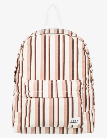 ROXY Sugar Baby Canvas Small Backpack
