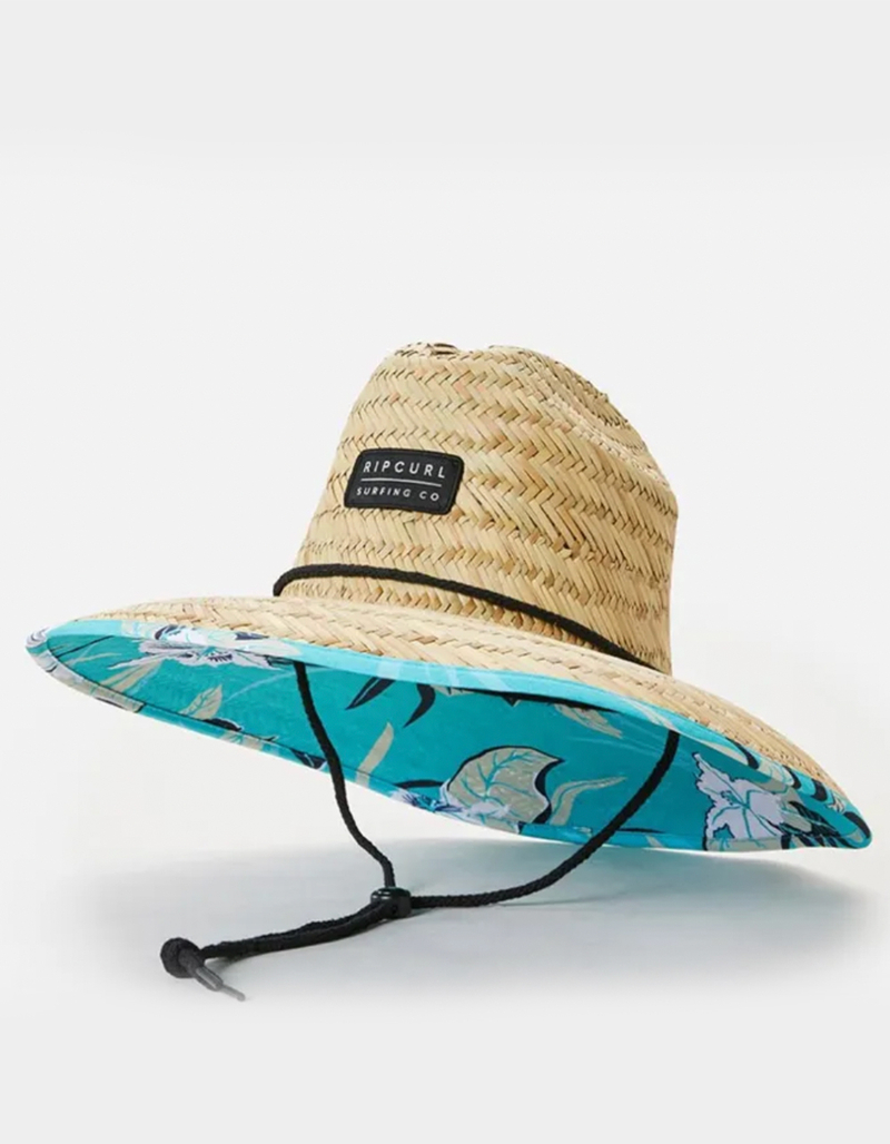 RIP CURL Mix Up Mens Straw Hat image number 1