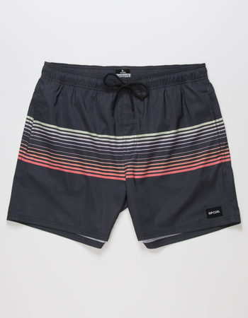RIP CURL Cruise Out Mens Volley Shorts
