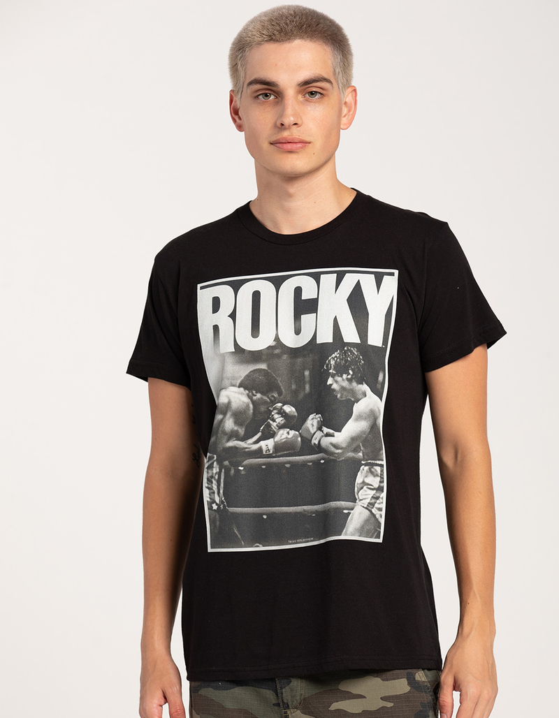 ROCKY Close Boxing Unisex Tee image number 2