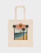 BEACH The Pier Tote Bag image number 1