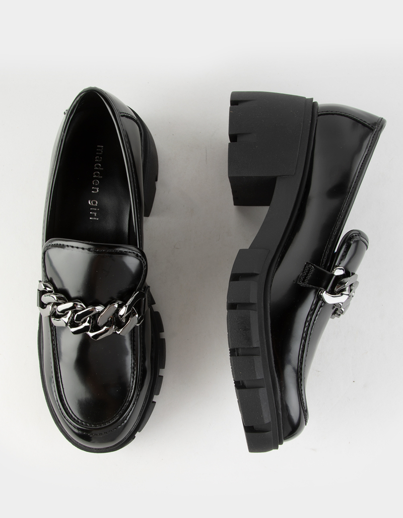 MADDEN GIRL Hoxtonn Womens Loafers image number 4