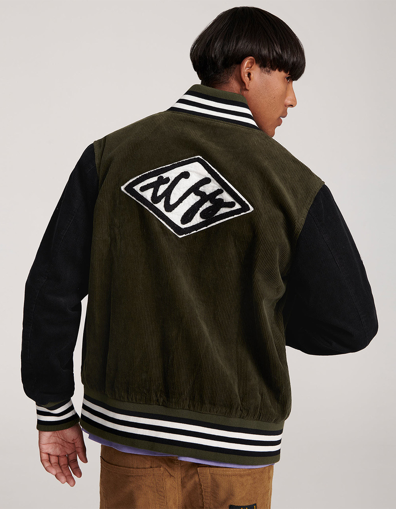 THE CRITICAL SLIDE SOCIETY Acro Throwback Mens Jacket image number 2