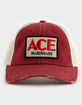 AMERICAN NEEDLE Orville Ace Hardware Trucker Hat image number 2