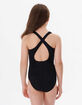 RIP CURL Lux Rib Girls One Piece Swimsuit image number 5