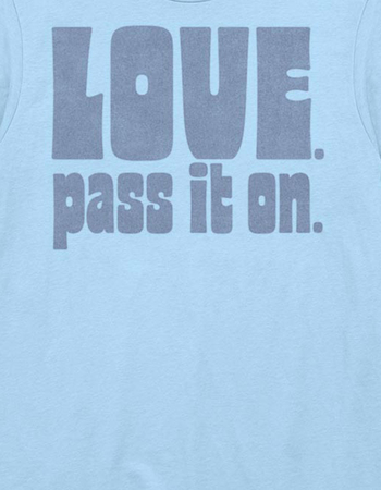LOVE Pass It On Unisex Tee