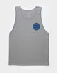 RVCA Sealed Mens Tank Top image number 2