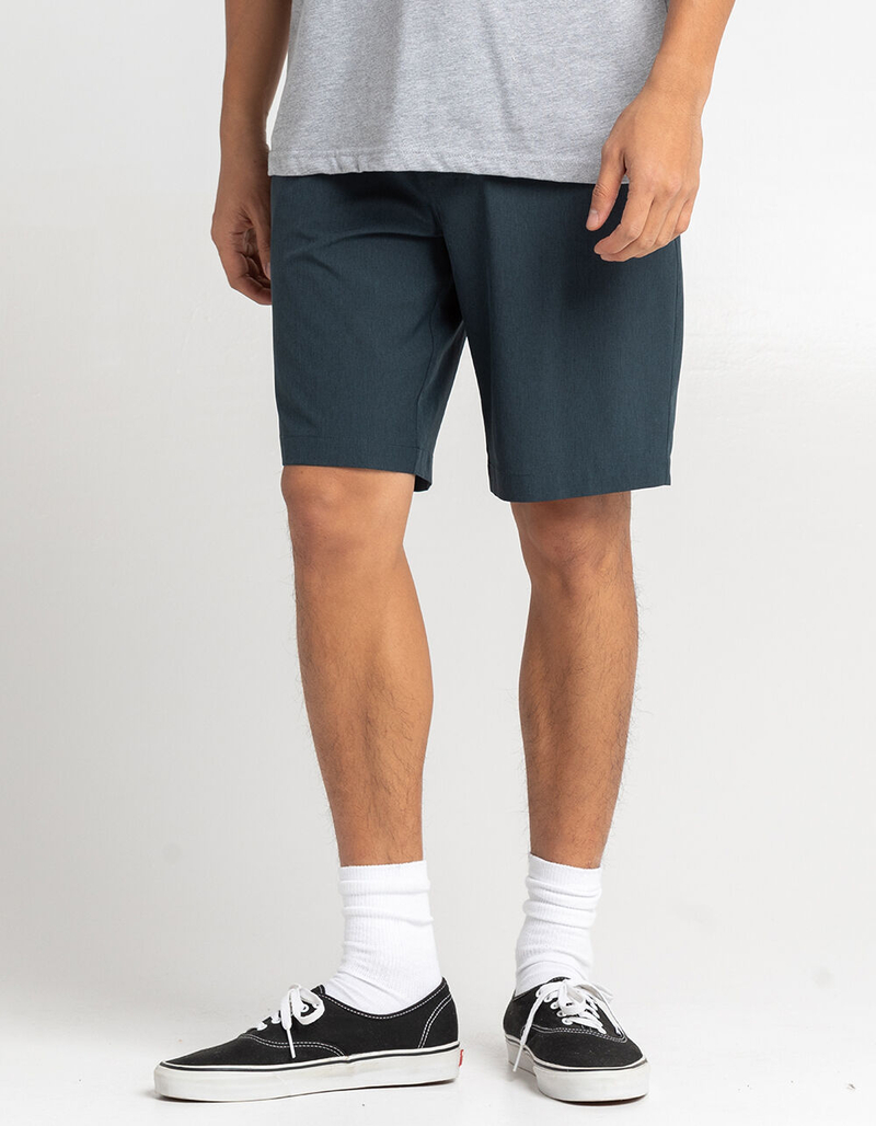 RSQ Mens Hybrid Shorts image number 0