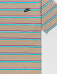 NIKE Sportswear Club Mens Stripe Tee image number 2