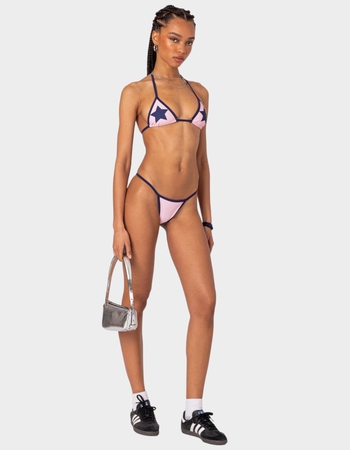 EDIKTED International Girl Bikini Bottom Alternative Image