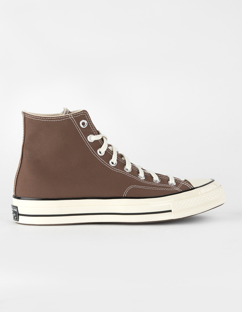 CONVERSE Chuck 70 Canvas High Top Shoes image number 1