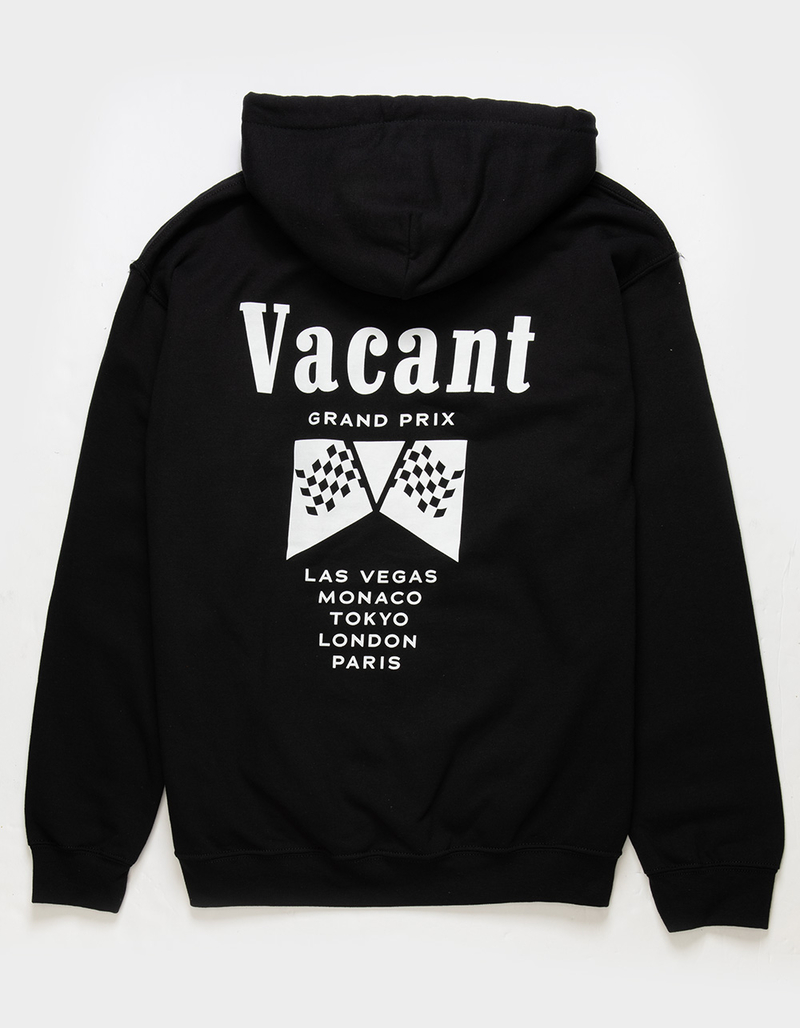 PRETTY VACANT World Tour Mens Fleece Hoodie image number 1