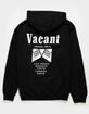 PRETTY VACANT World Tour Mens Fleece Hoodie image number 2