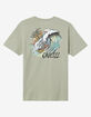 O'NEILL Dead Shred Mens Tee image number 1