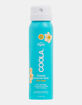 COOLA Pina Colada Classic Organic Sunscreen Spray image number 1